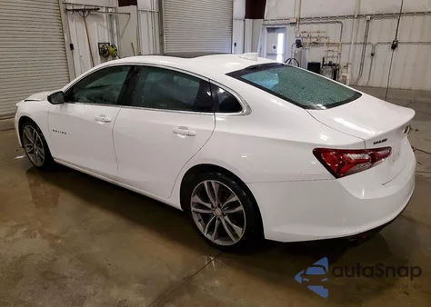 2022 Chevrolet Malibu Lt z USA, uszkodzony, nr VIN 1G1ZD5ST0NF132687